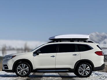 Subaru: Subaru Ascent: 2020 г., 2.4 л, Вариатор, Бензин, Кроссовер — 4