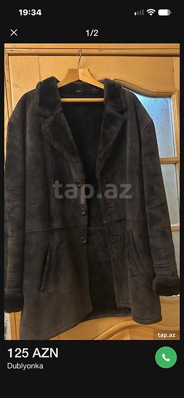dublyonka: Dublyonka, 3XL — 1