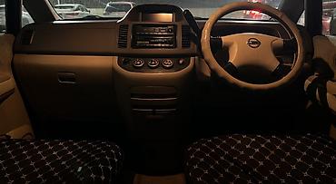 Nissan: Nissan Serena: 2003 г., Газ, Минивэн — 7