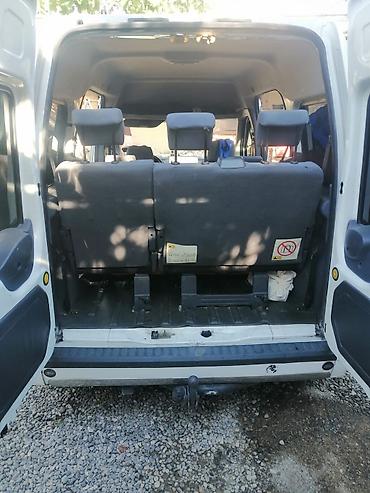 suse butulka: Ford Tourneo Connect: 1.8 l | 2008 il 5000 km Mikroavtobus — 9