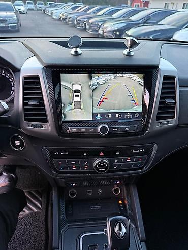 rexton: Ssangyong Rexton Khan: 2019 г., 2.2 л, Автомат, Дизель, Пикап — 3