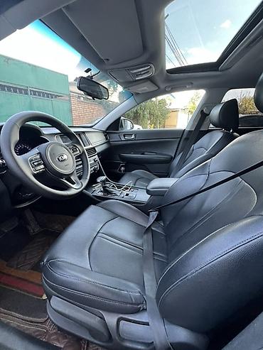 кия: Kia Optima: 2019 г., 2 л, Автомат, Гибрид, Седан — 9