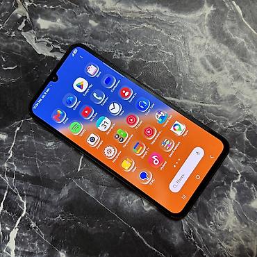 note 14: Samsung Galaxy A34 5G, Б/у, 128 ГБ, цвет - Черный, 2 SIM — 8