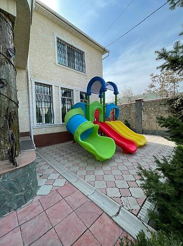 Детские горки: Компания «Бленд групп плюс» — разработка проектов, местное — 6