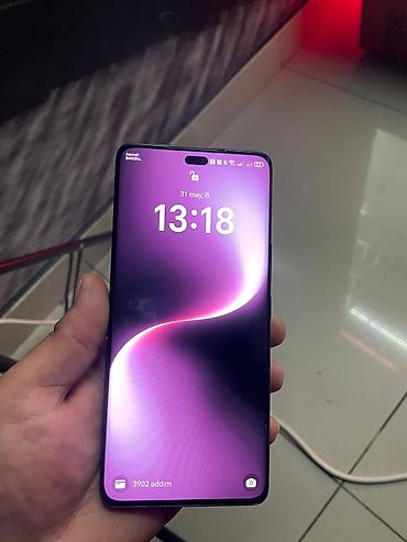 planset honor: Honor X9c, 256 GB, rəng - Mavi, İki sim kartlı — 2