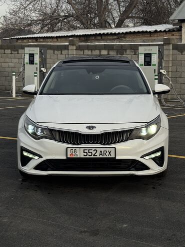 Kia: Kia K5: 2019 г., 1.6 л, Автомат, Бензин, Седан — 1