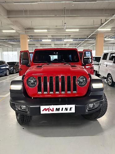 Jeep: Jeep Wrangler: 2020 г., Внедорожник — 22