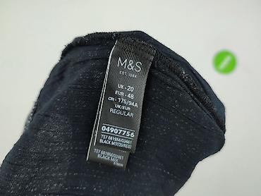 28: M&S Collection, Spodnie 3/4 damskie, rozmiar 4XL — 6