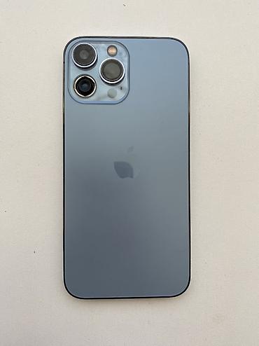 Apple iPhone: IPhone 13 Pro Max, 128 GB, Sierra Blue — 3