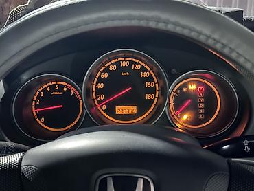 vip bus: Honda Fit: 2001 г., 1.3 л, Вариатор, Бензин, Хэтчбэк — 9