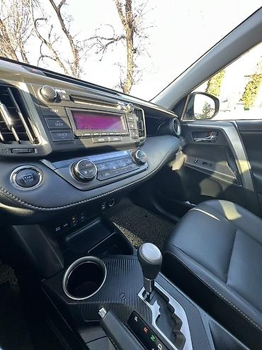 Toyota: Toyota RAV4: 2016 г., 2.5 л, Автомат, Бензин, Кроссовер — 13
