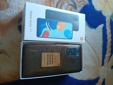 Xiaomi: Xiaomi, Redmi Note 11, Б/у, 128 ГБ, 2 SIM