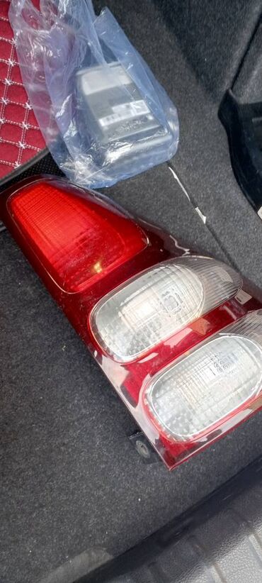 çeşqa stopu: Tayota Prado stopları orjınal usden cıxma Qıymet münasib etmek de