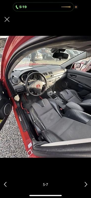 mazda 2000: Mazda 3 MPS: 2007 г., 2 л, Механика, Бензин, Хэтчбэк — 8