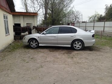 хонда аккорд год 2000: Subaru Legacy: 2000 г., 2 л, Автомат, Газ, Седан