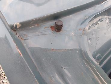 VAZ (LADA): VAZ 2107 sedan - Kuzov: 4 qapılı klassik korpus, rəng – mavi-yaşıl — 13