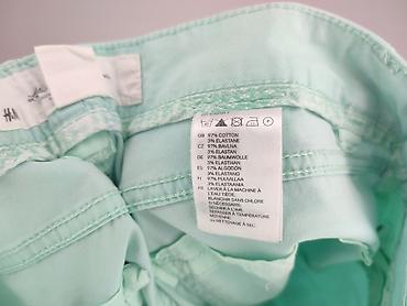 klapki foki: H&M L.O.G.G., Spodnie materiałowe damskie, rozmiar M — 6