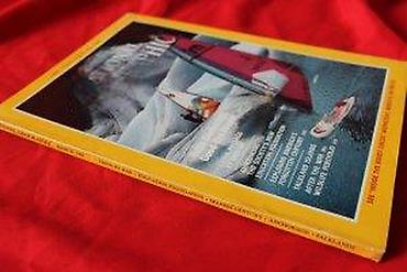 Knjige: NATIONAL GEOGRAPHIC MART 1988. | National Geographic Mart 1988 — 10