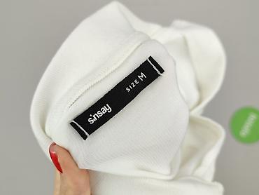bluza babene: Sinsay, Body damskie, rozmiar M — 4