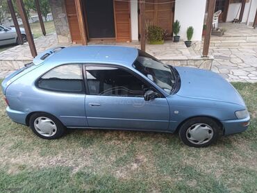 Toyota: Toyota Corolla: 1.3 l. | 2001 έ. Χάτσμπακ — 7