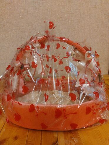 Xonça: Toy üçün xonçalar Qiymət ümumi 40 Azn — 7