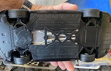 Искусство и коллекционирование: Mercedes, 2021 год, 1:18, Железо, Платная доставка — 8