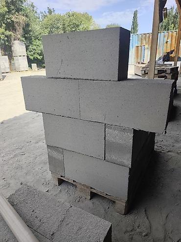 кол килем: Газоблок, Автоклавсыз, 600x300x200, D700 — 3