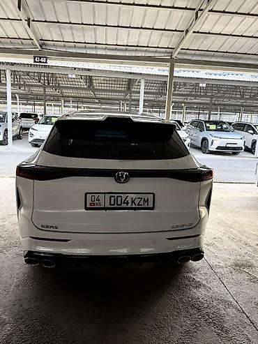 китайский мини гелик цена: Changan Uni-Z: 2025 г., 1.5 л, Автомат, Бензин, Кроссовер — 2