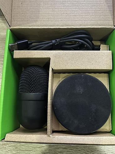 чековый принтер: 🎙️ Продаю микрофон Razer Seiren Mini Компактный и качественный — 3