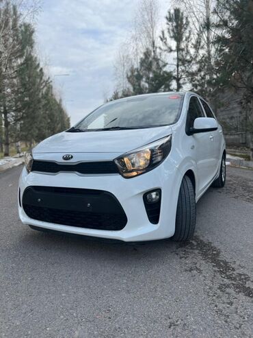 Kia: В продаже Kia Morning 2018 года выпуска объемом двигателя 1.0