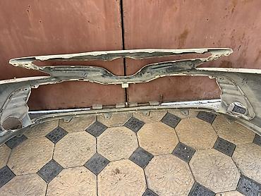 Бампер и комплектующие: Бампер Toyota, Б/у, Оригинал — 9