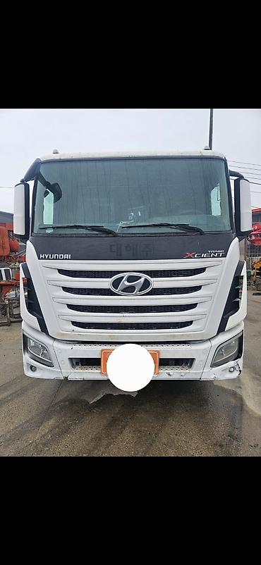 лош ат: Бетононасос, Hyundai, 2007 г. — 7