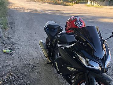 motor: Kawasaki Ninja 400 — 160 000 сом Продам спортивный мотоцикл, 400 — 3