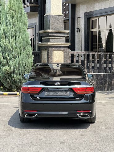 Kia: Kia K7: 2017 г., 3.3 л, Типтроник, Бензин, Седан — 6