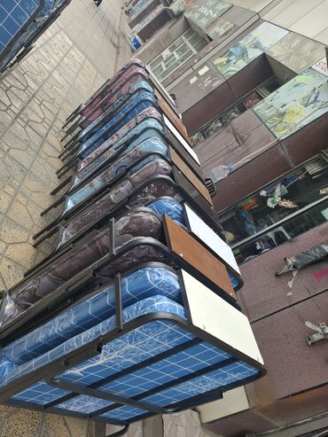 Raskladuşkalar: Yeni, Matraslı raskladuşka — 8