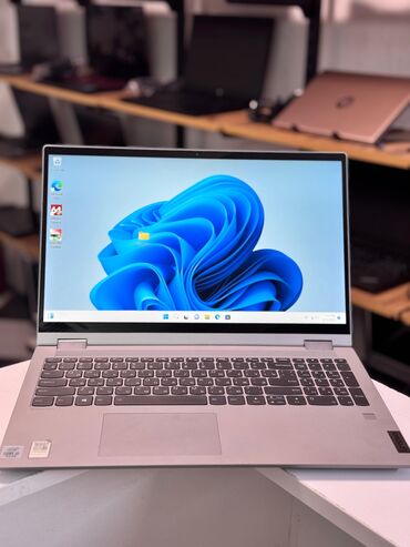 Kompüter ehtiyyat hissələri: Lenovo IdeaPad Flex 5 15IIL05 modeli noutbuk. Intel Core i5-1035G1