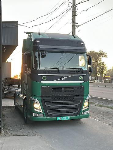 электро гелик китай: Тягач, Volvo, 2019 г. — 3