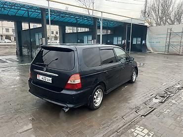 Honda: Honda Odyssey: 2000 г., 2.3 л, Типтроник, Бензин, Минивэн at lalafo.kg — 6 Honda: Honda Odyssey: 2000 г., 2.3 л, Типтроник, Бензин, Минивэн — 6
