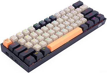 klavyatura komputer: Redragon DRACONIC PRO K530 OG&GY&BK simsiz mexaniki gaming — 3