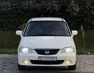 Honda Odyssey: 2002 г., 2.3 л, Автомат, Бензин, Минивэн at lalafo.kg Honda Odyssey: 2002 г., 2.3 л, Автомат, Бензин, Минивэн