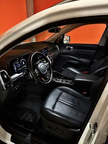 kia ceed: Kia Sorento: 2021 г., 2.2 л, Дизель, Кроссовер — 7