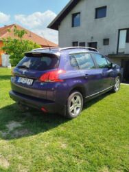 Peugeot: Peugeot 2008: 1.6 l | 2014 г. 171000 km — 4