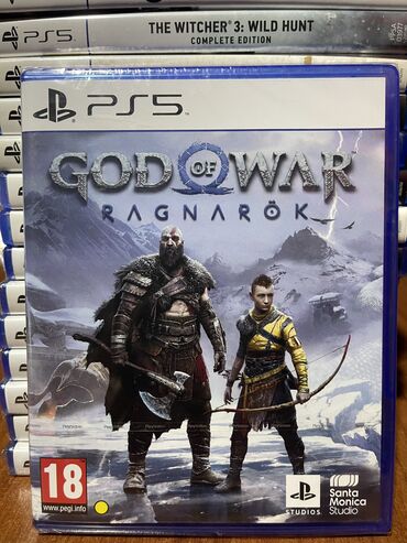 playstation 3 disk: God of War, Qarışıq janr, Yeni Disk, PS5 (Sony PlayStation 5), Ünvandan götürmə, Pulsuz çatdırılma, Ödənişli çatdırılma