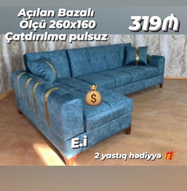 Dolablar: Künc divan