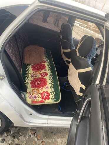 ВАЗ (ЛАДА): ВАЗ (ЛАДА) Granta: 2012 г., 1.6 л, Механика, Бензин, Седан — 6