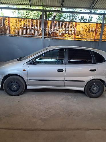 обвес аккорд 7: Nissan Almera Tino: 2001 г., 1.8 л, Механика, Бензин, Хэтчбэк — 1