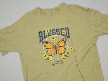 t shirty w koty: T-shirt damski, Shein, Rozmiar S