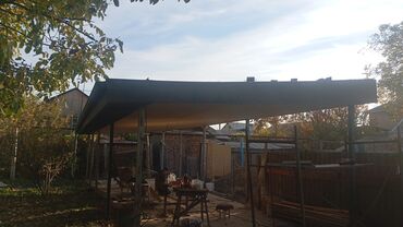 Водосточные желоба: Элементы водосточной системы для эффективного сбора и отвода дождевой — 11