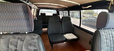 karavan maşın satışı: Toyota Hiace: 2.4 l | 1990 il Mikroavtobus — 8