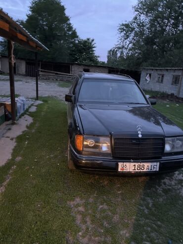 r15 5 114 3: Mercedes-Benz 190: 1990 г., 2.2 л, Автомат, Бензин, Универсал